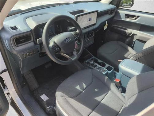 Oxford White 2026 Ford Maverick XL