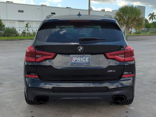 2019 BMW X3 M40i