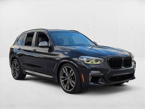 2019 BMW X3 M40i