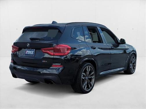 2019 BMW X3 M40i