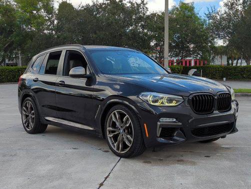 2019 BMW X3 M40i