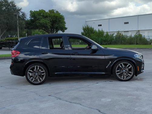 2019 BMW X3 M40i