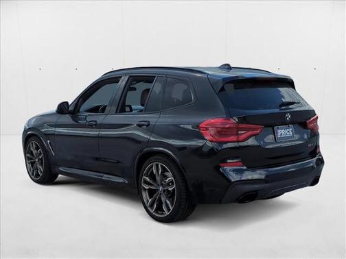 2019 BMW X3 M40i