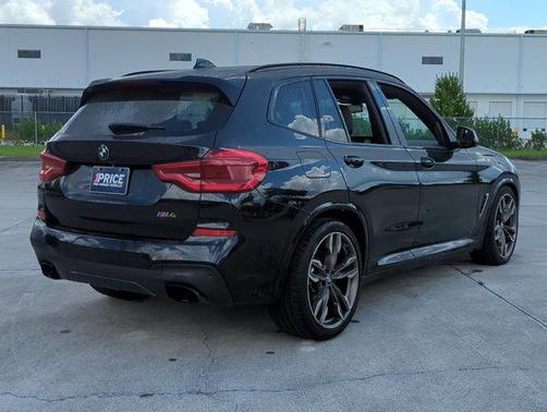 2019 BMW X3 M40i