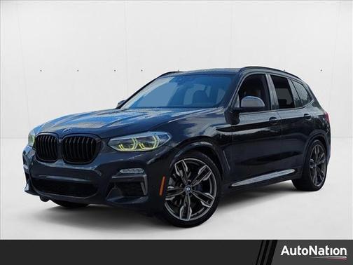 2019 BMW X3 M40i