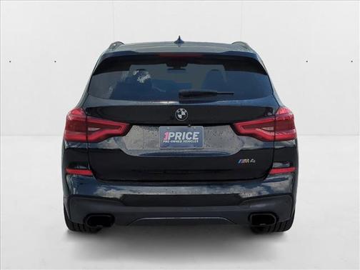 2019 BMW X3 M40i