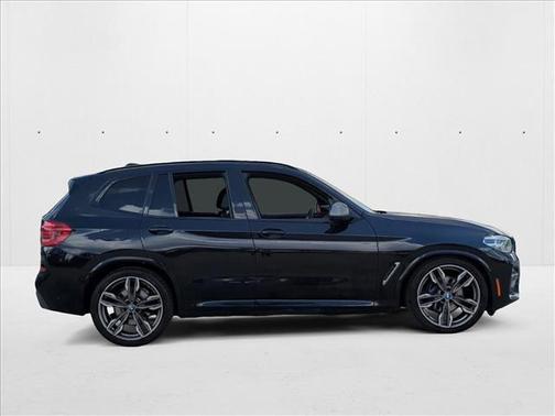 2019 BMW X3 M40i