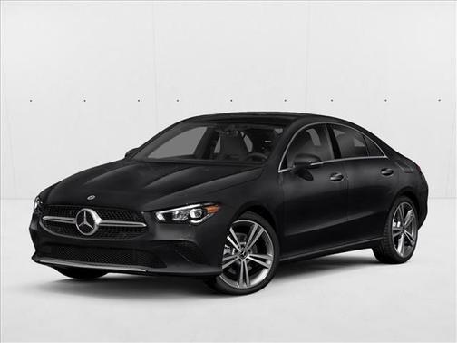 2022 Mercedes-Benz CLA 250 4MATIC