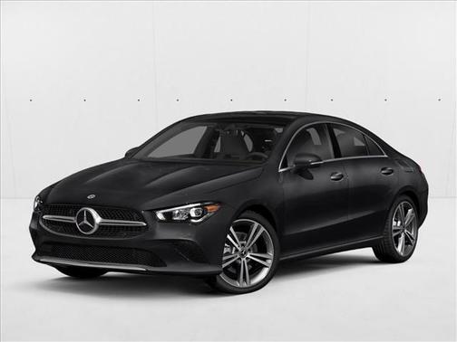 2022 Mercedes-Benz CLA 250 4MATIC