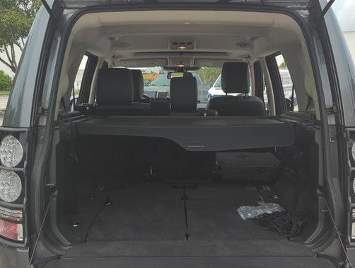 2014 Land Rover LR4 Base