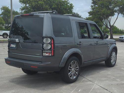 2014 Land Rover LR4 Base