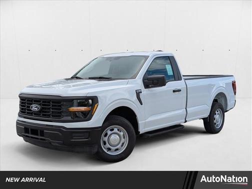 2025 Ford F-150 XL
