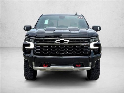 Black 2023 Chevrolet Silverado 1500 ZR2