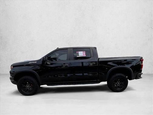 Black 2023 Chevrolet Silverado 1500 ZR2