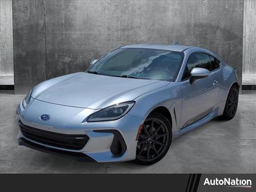 2023 Subaru BRZ Limited