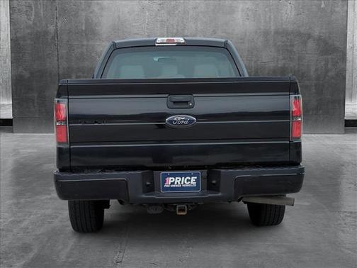 2014 Ford F-150 STX