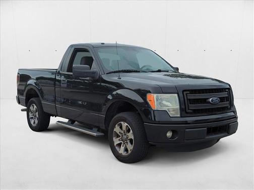 2014 Ford F-150 STX