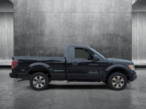 2014 Ford F-150 STX