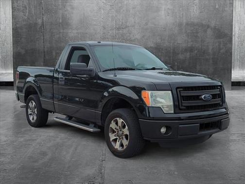 2014 Ford F-150 STX