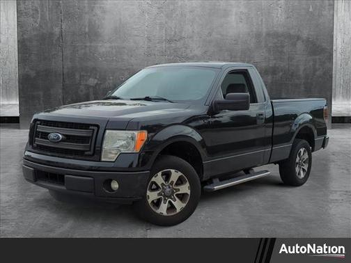 2014 Ford F-150 STX