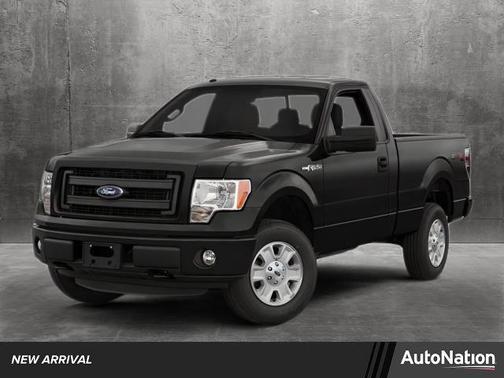 2014 Ford F-150 STX
