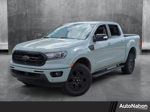 2021 Ford Ranger LARIAT
