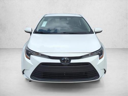 Ice Cap 2023 Toyota Corolla LE
