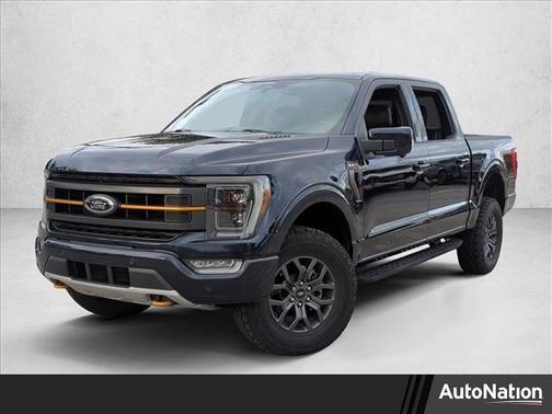 2022 Ford F-150 Tremor