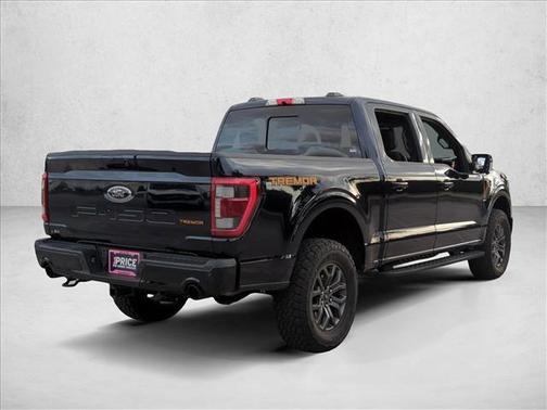 2022 Ford F-150 Tremor