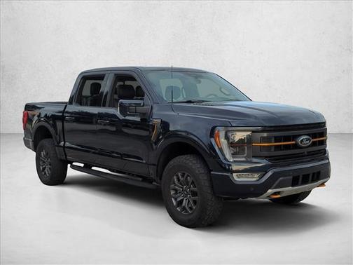 2022 Ford F-150 Tremor