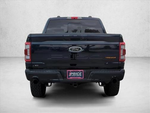 2022 Ford F-150 Tremor