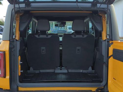 2021 Ford Bronco Badlands