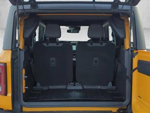 2021 Ford Bronco Badlands