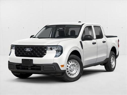Oxford White 2026 Ford Maverick XL