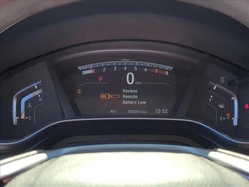 2021 Honda CR-V 2WD EX