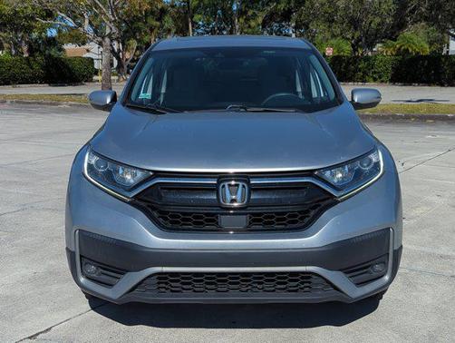 2021 Honda CR-V 2WD EX