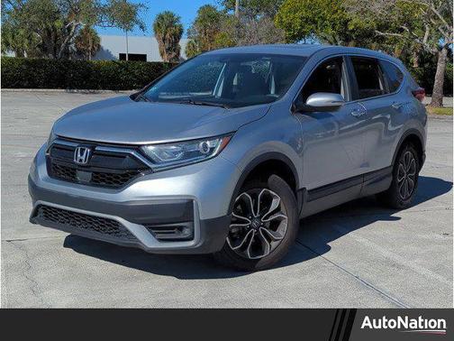 2021 Honda CR-V 2WD EX