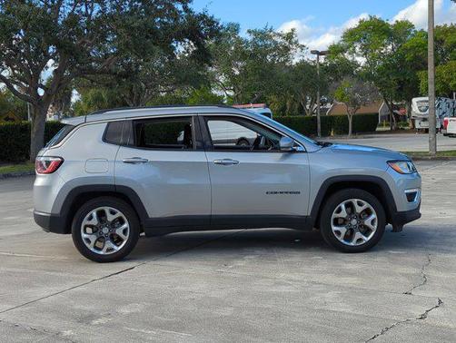 2020 Jeep Compass Limited