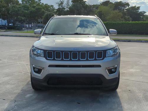 2020 Jeep Compass Limited