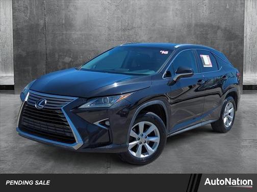 2016 Lexus RX 350 Base