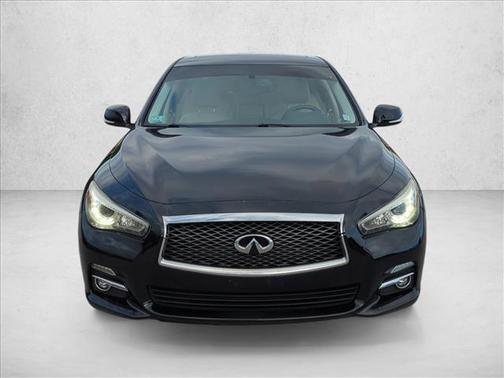 2015 INFINITI Q50 Premium