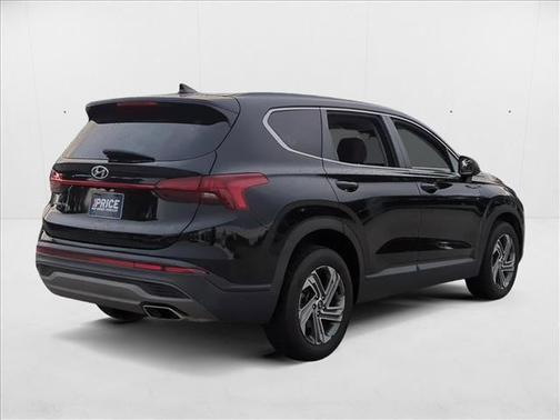 2021 Hyundai SANTA FE SE