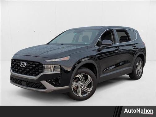 2021 Hyundai SANTA FE SE