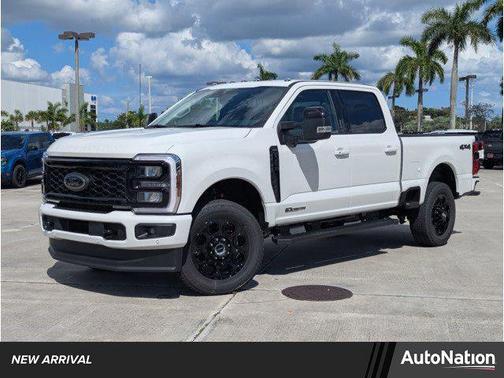 2026 Ford F-250 Lariat