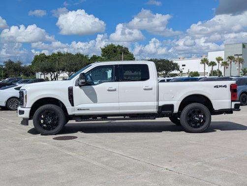 2026 Ford F-250 Lariat