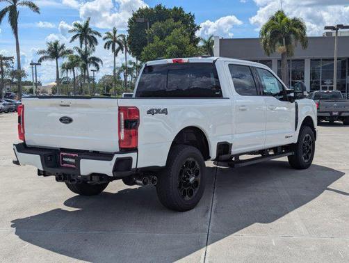 2026 Ford F-250 Lariat