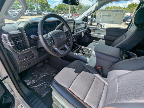 2026 Ford F-250 Lariat