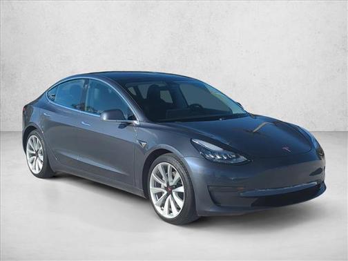 2020 Tesla Model 3 Long Range