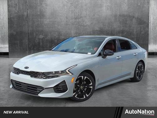 2021 Kia K5 GT-Line