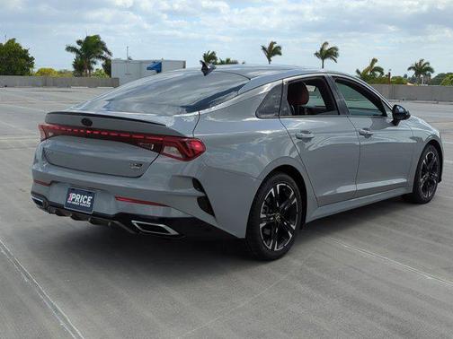2021 Kia K5 GT-Line